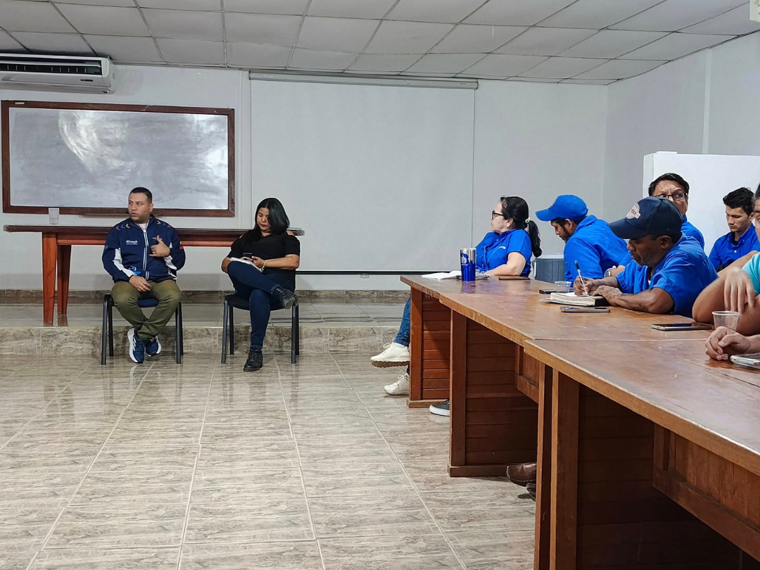 Fundacite Sucre fortalece su compromiso con la promoción científica.