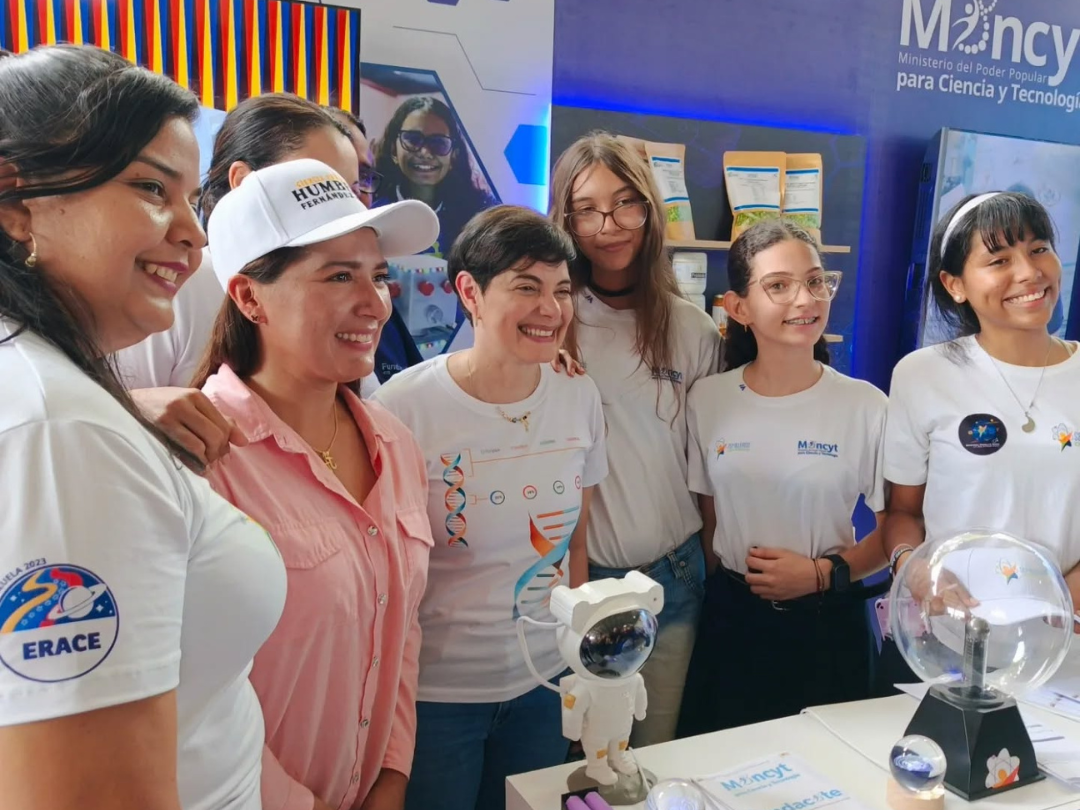 Sucre da inicio a la Feria de las Oportunidades, un espacio para el futuro de la juventud.