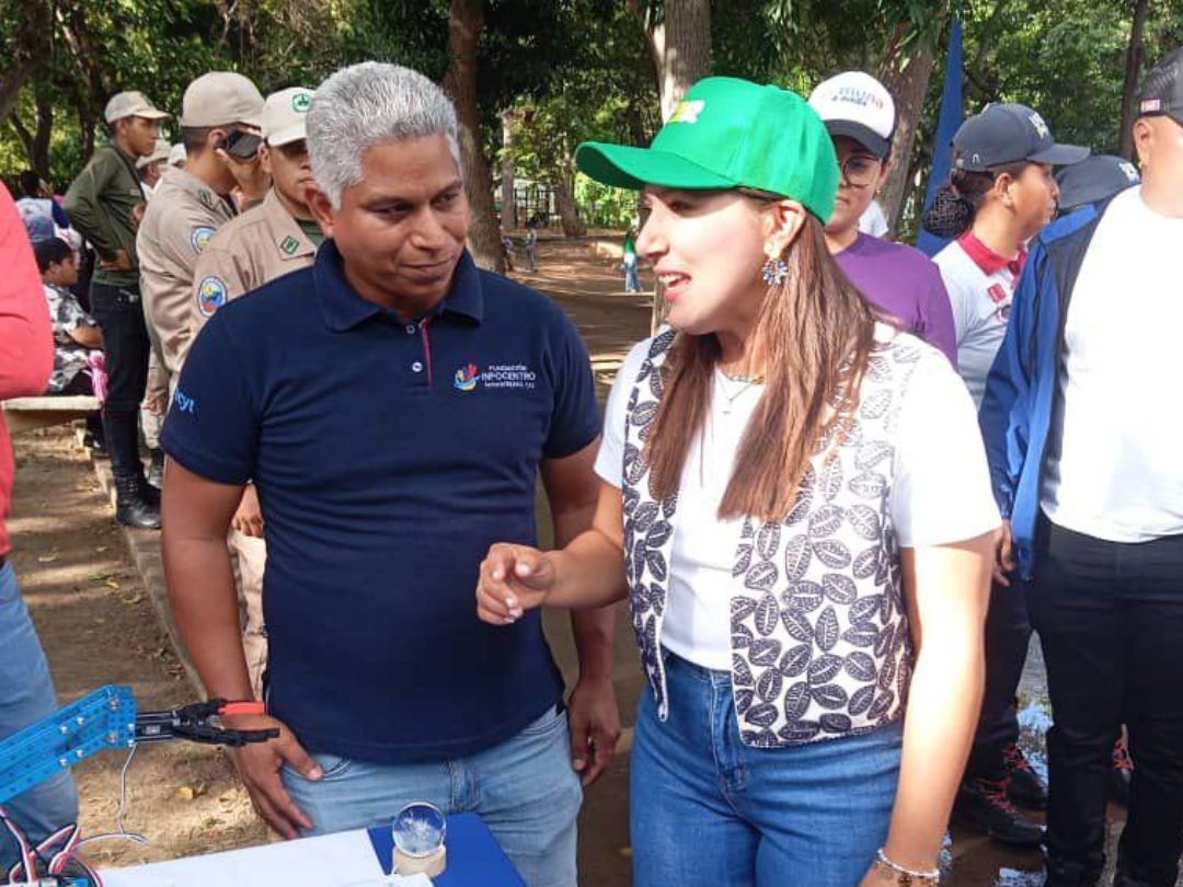 Gran Misión Ciencia, Tecnología e Innovación “Dr. Humberto Fernández-Morán” se suma al Plan Vacacional Venezuela Ríe 2025 con Ciencias Divertidas.