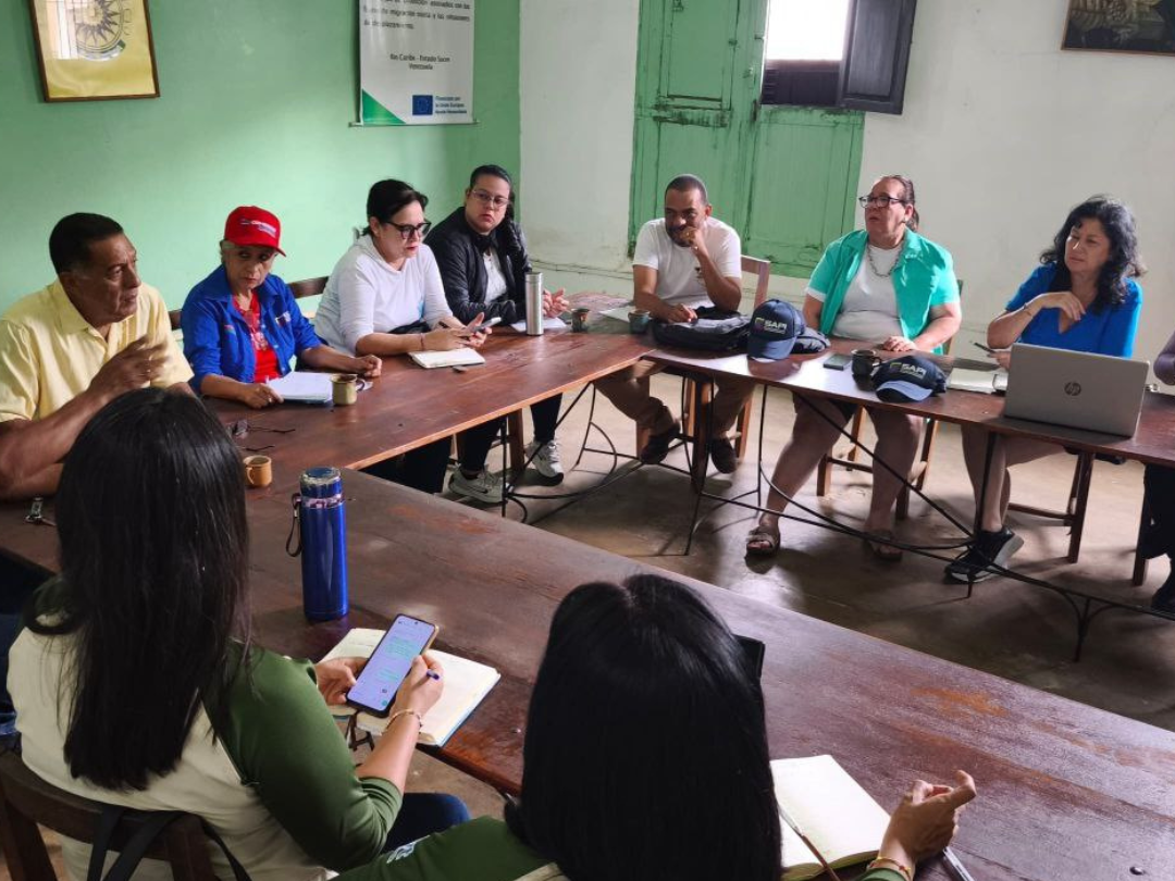 Orientación técnica e inspección de fincas fortalecen solicitud de Indicación Geográfica Protegida del Cacao Río Caribe