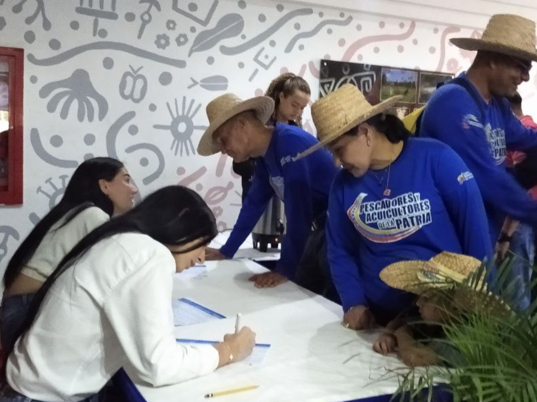 Fundacite Sucre respalda Estrategia Nacional de Propiedad Intelectual.