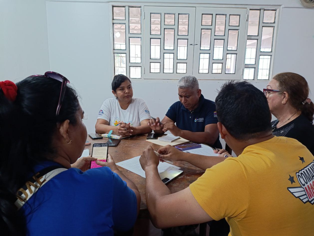 Gran Misión Ciencia se fortalece en la Península de Araya