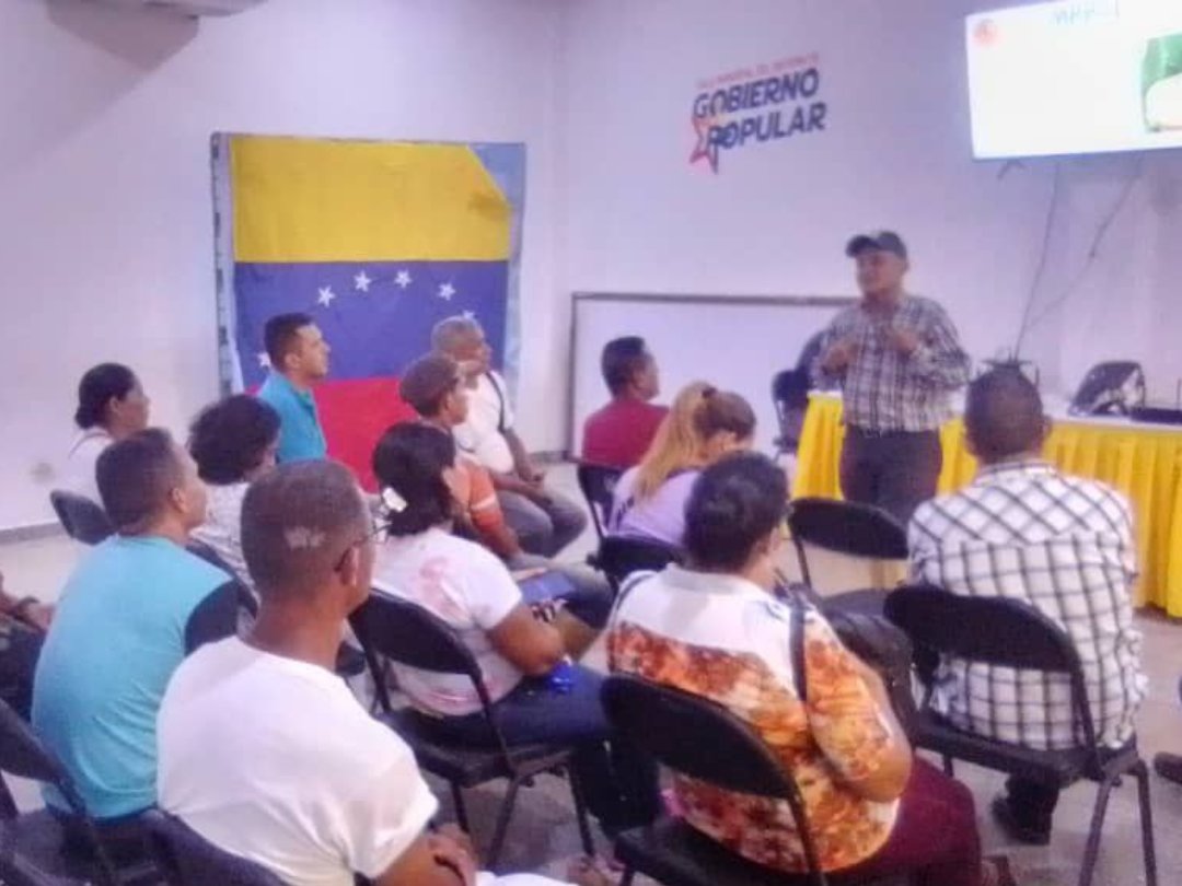 Tunapuy profundiza saberes sobre calidad del cacao en nuevo módulo del Diplomado Agroecológico de Fundacite Sucre