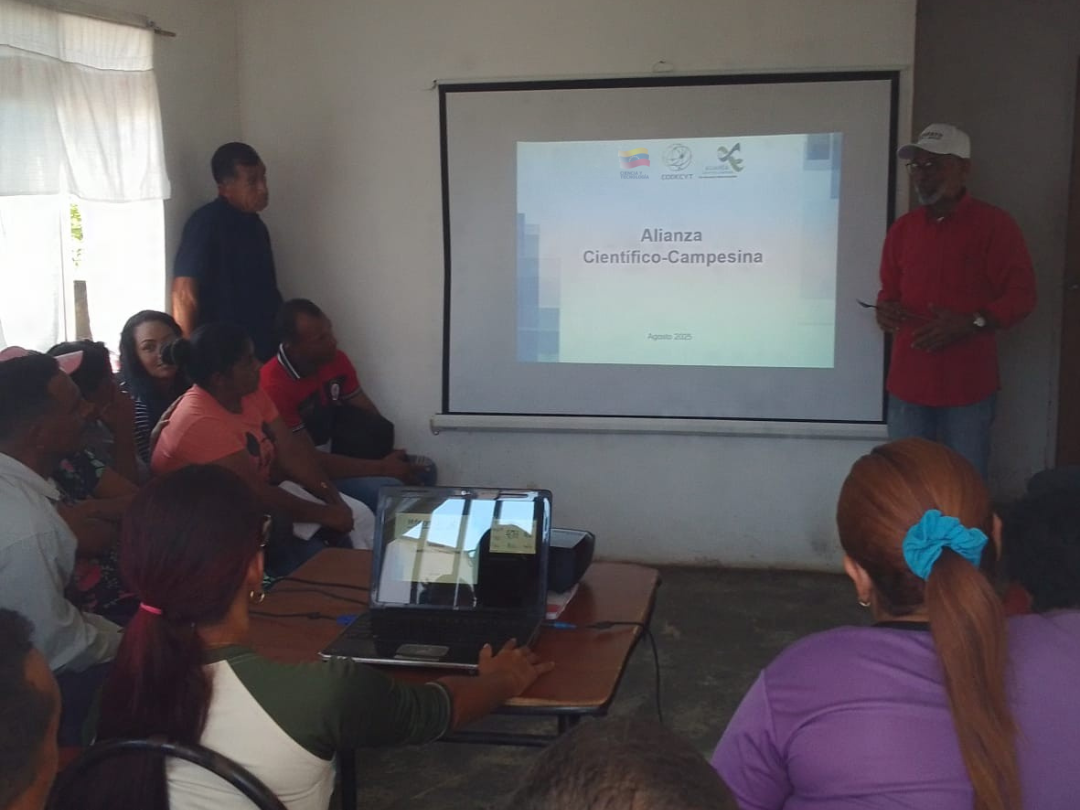 Fundacite Sucre fortalece saberes productivos con Taller sobre Suelo en San Agustín