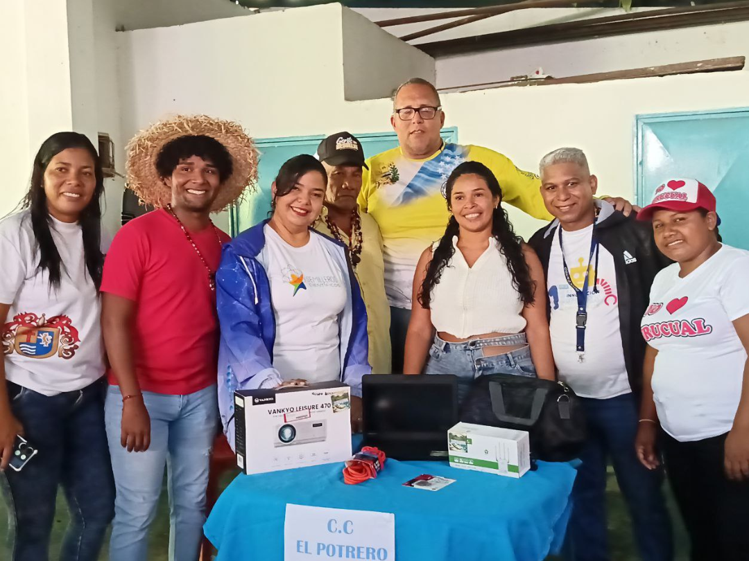 Sucre cuenta con la única comuna equipada y conectada a internet para el empoderamiento de la juventud
