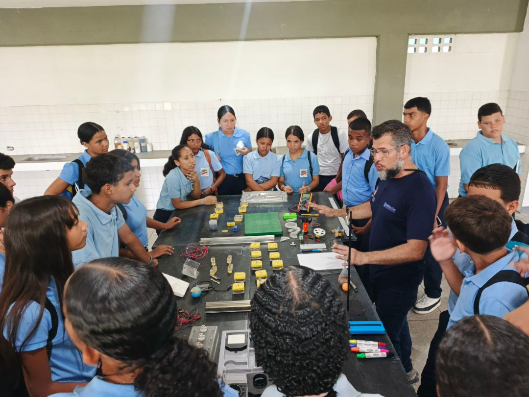 En Sucre despliegan Plan Territorial de Semilleros Científicos