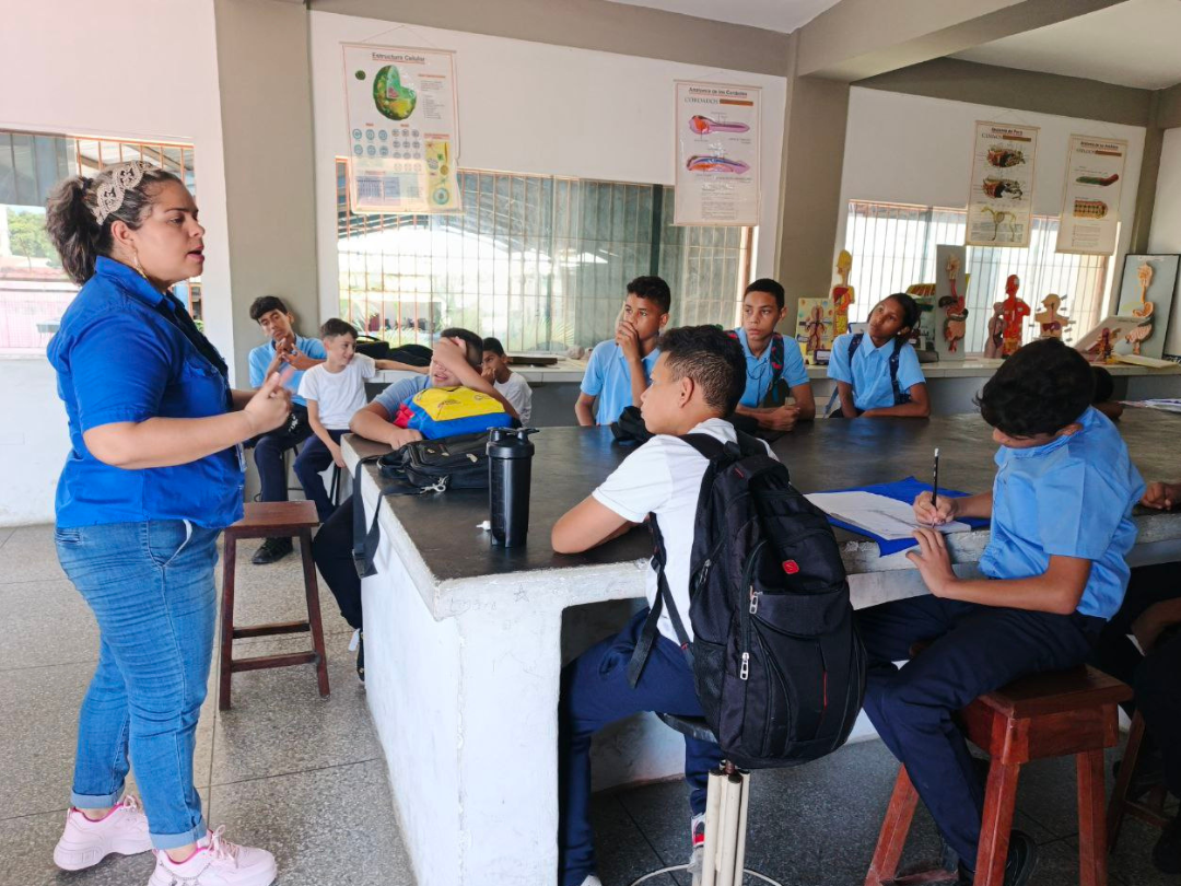 Fundacite Sucre avanza en el Despliegue de la Territorialización del Programa Nacional Semilleros Científicos