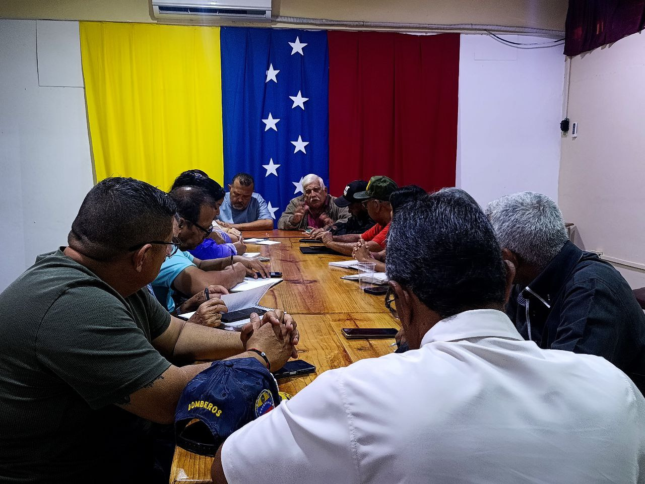 Fuerza Científica en el CEGUS aboga por la independencia y la soberanía de Venezuela