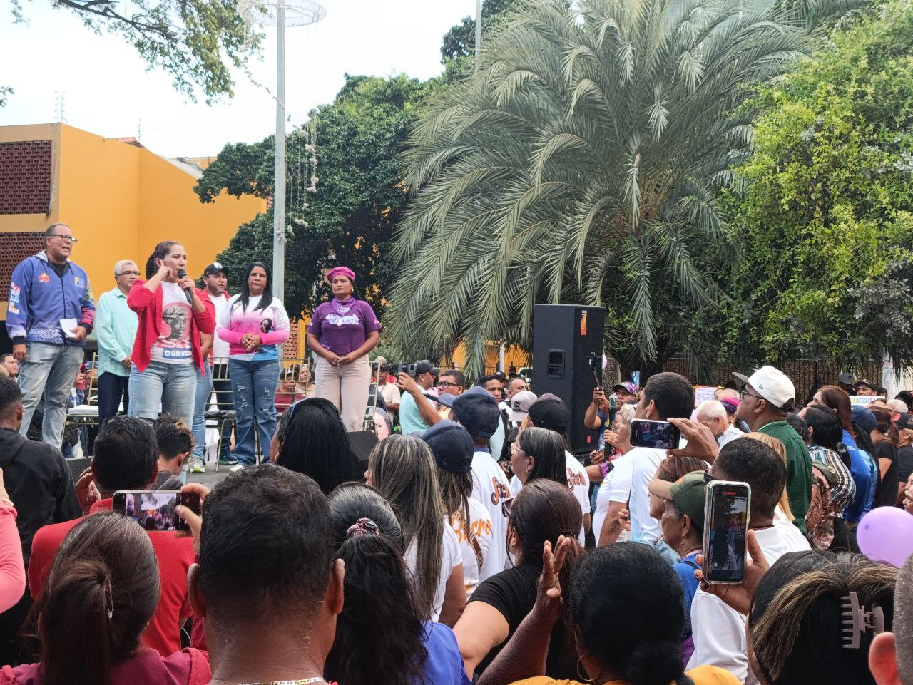 En el estado Sucre científicos e Innovadores respaldan Asamblea Bolivariana de Movimientos Sociales en defensa de la patria