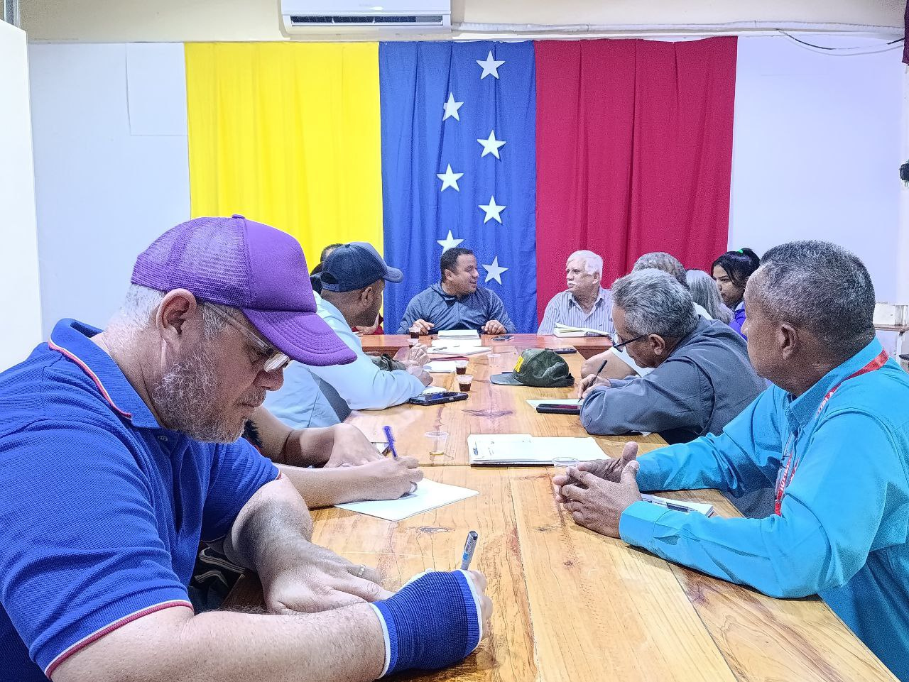 CEGUS y 4ta T definen estrategias para el desarrollo universitario del estado Sucre