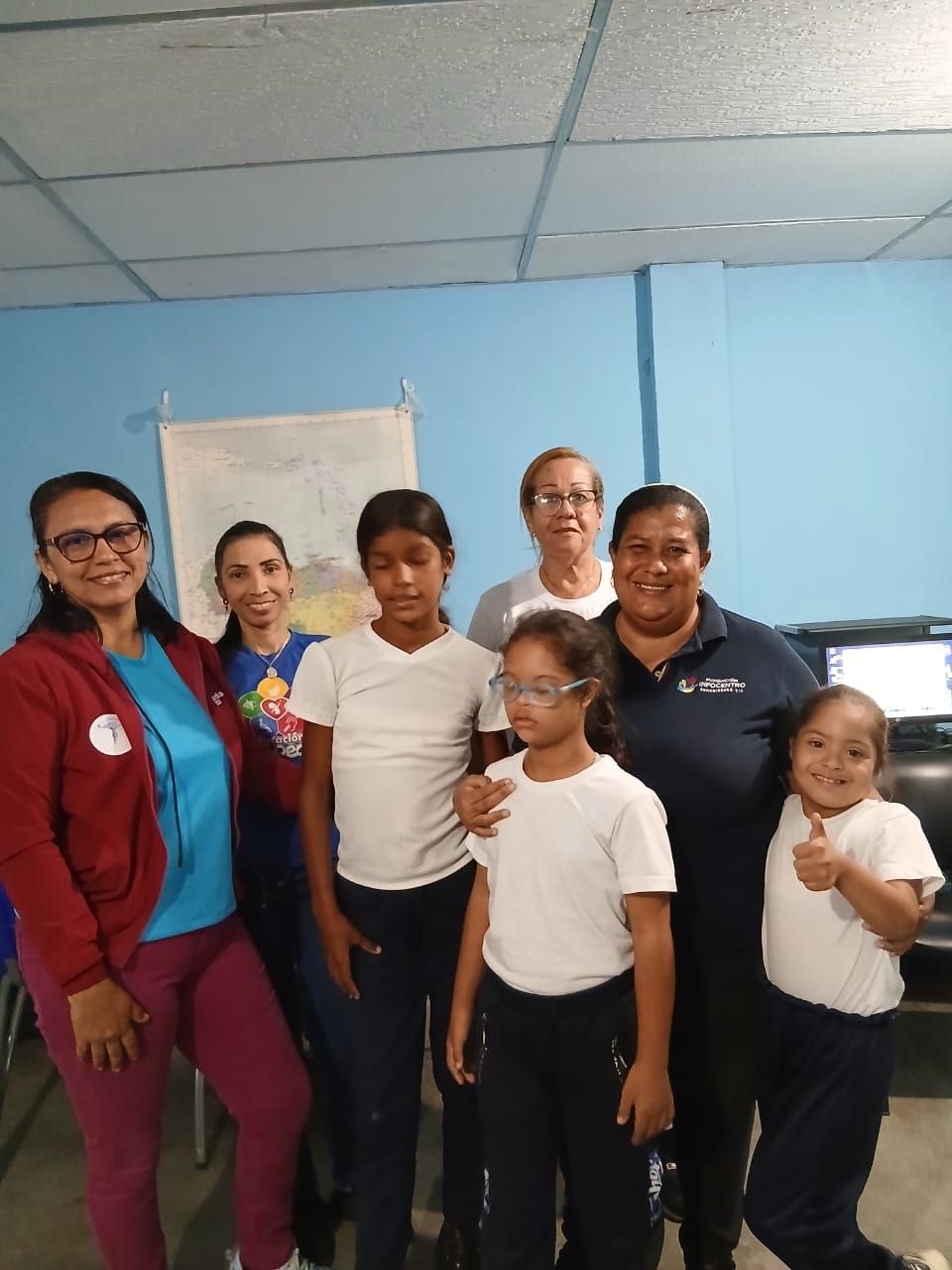 Jóvenes de Río Caribe se inician en el mundo tecnológico de la mano de la Gran Misión Ciencia