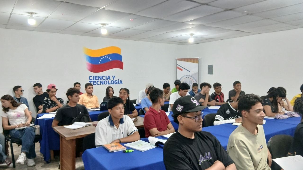 Ministerio de Ciencia y Tecnología inicia tutorías de la Fase I para las Olimpiadas Venezolanas de Nanotecnología 2026 en Sucre