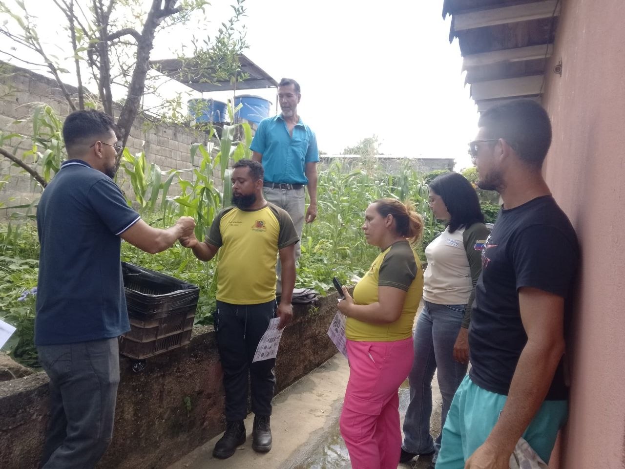 Alianza Cientifico- Campesina impulsa la agroecología con taller de abonos orgánicos y lombricompost en Tunapuy
