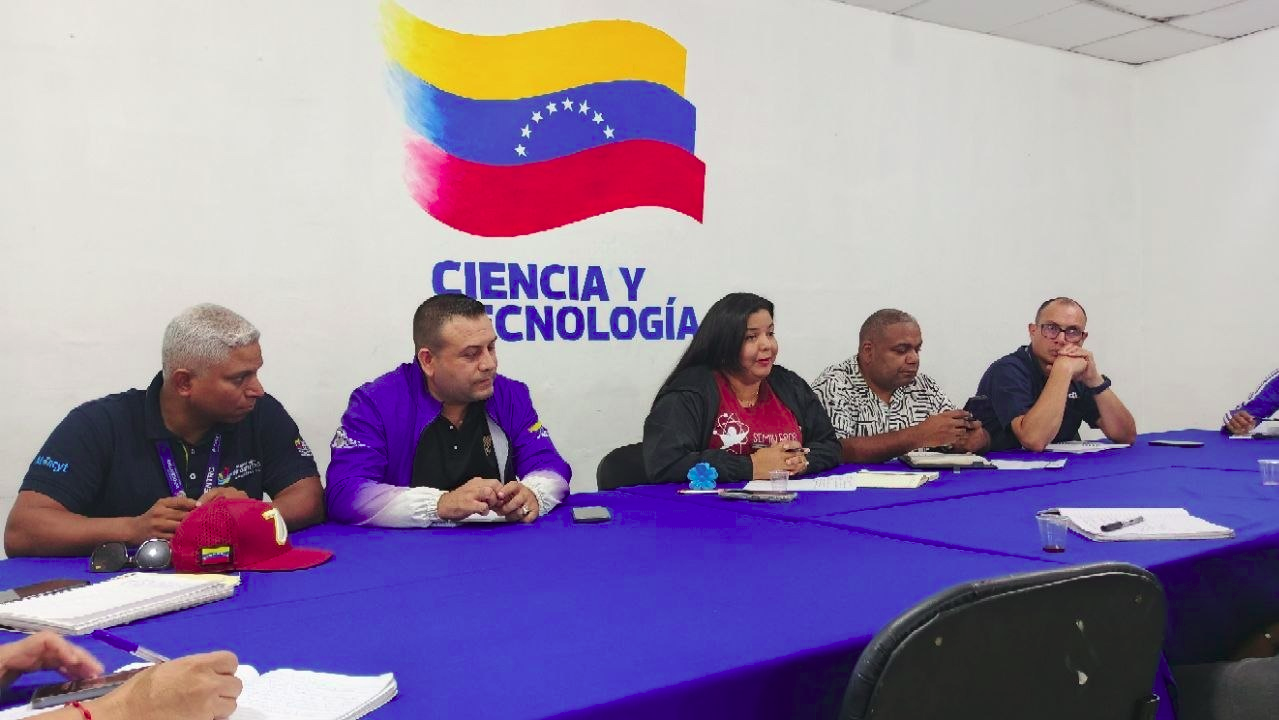 Gabinete Estadal de Ciencia y Tecnología impulsa alianzas estratégicas para fortalecer la investigación Científica en el estado Sucre