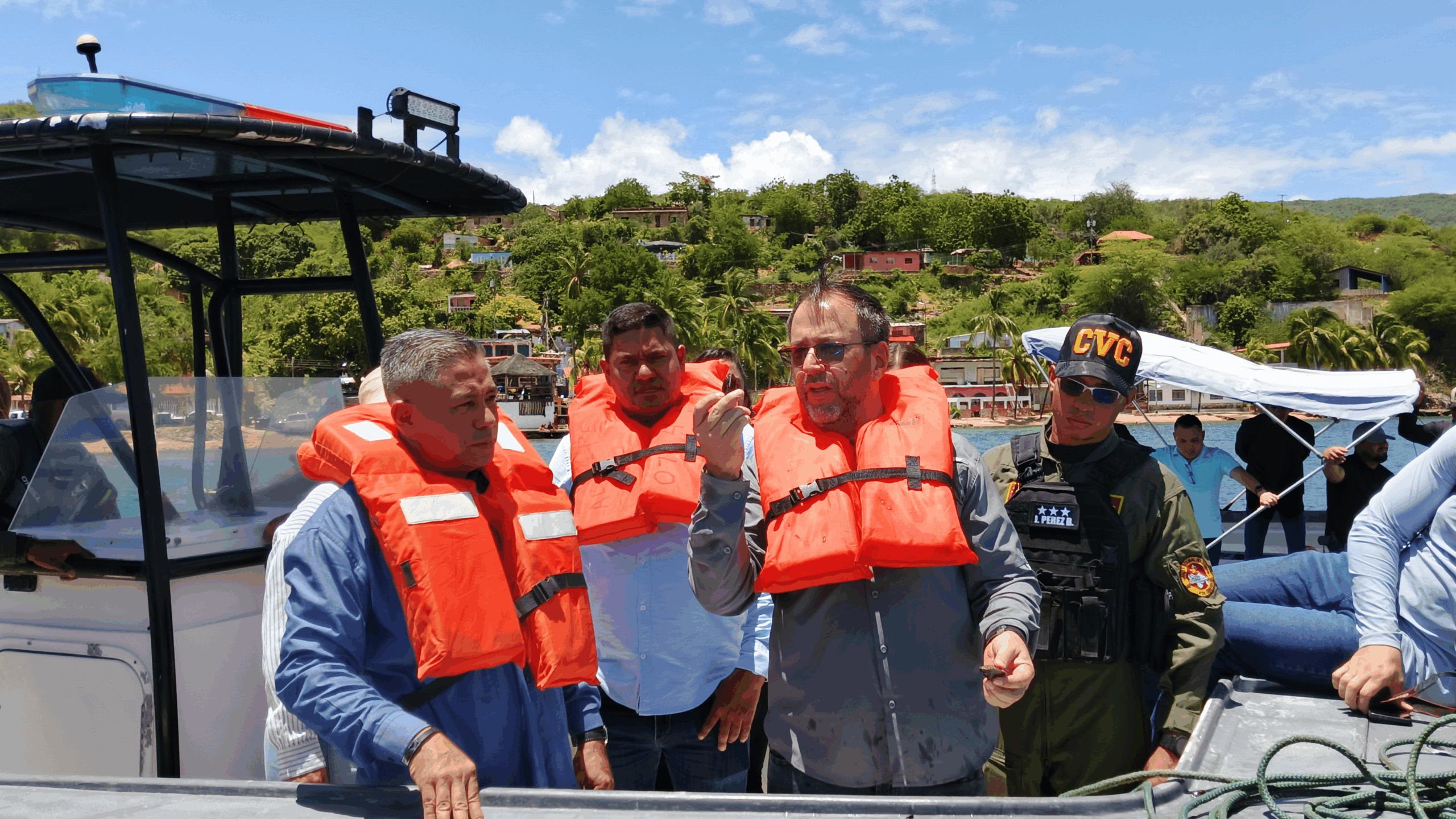 Gobierno Bolivariano fortalece la producción de mejillón en el estado Sucre
